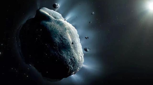 今年最具潜在破坏力小行星将掠过地球专家：别慌_新华报业网