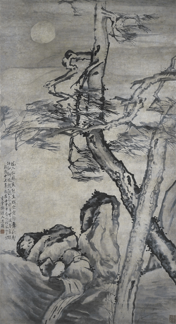 比德于物，扬州八怪演绎人生“石头记”_新华报业网