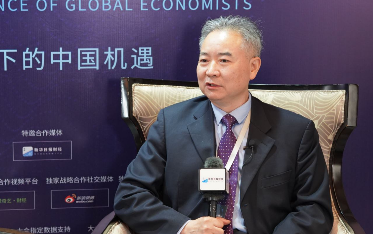 中国政策科学院研究会经济政策委员会副主任、财经头条首席经济学家徐洪才