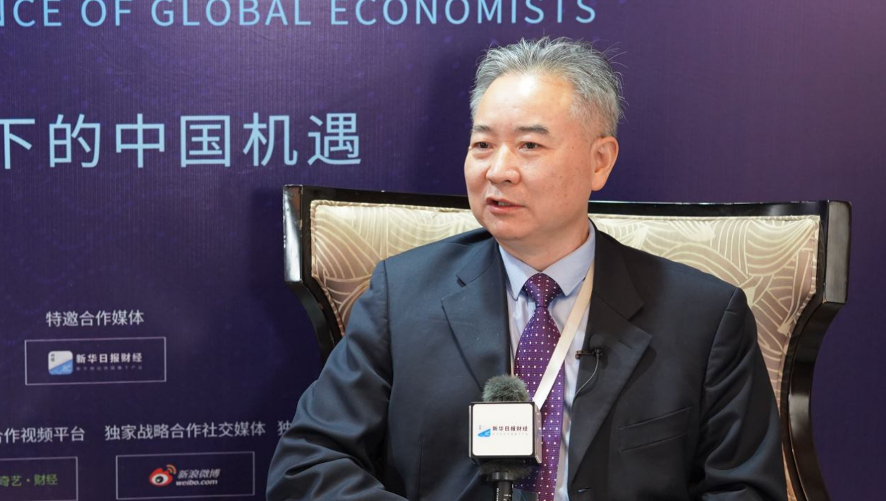 中国政策科学院研究会经济政策委员会副主任、财经头条首席经济学家徐洪才